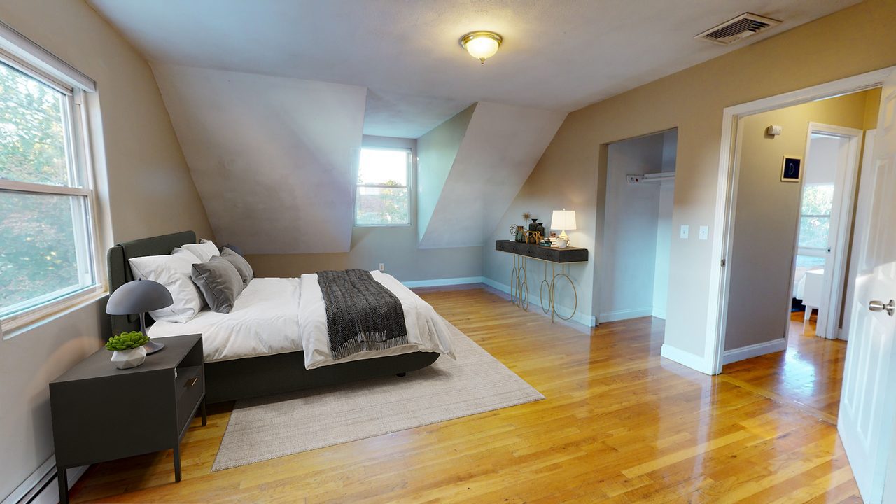  #1285: Allston - Queen Bedroom B  -  #1285: Allston  - Gallery -  16