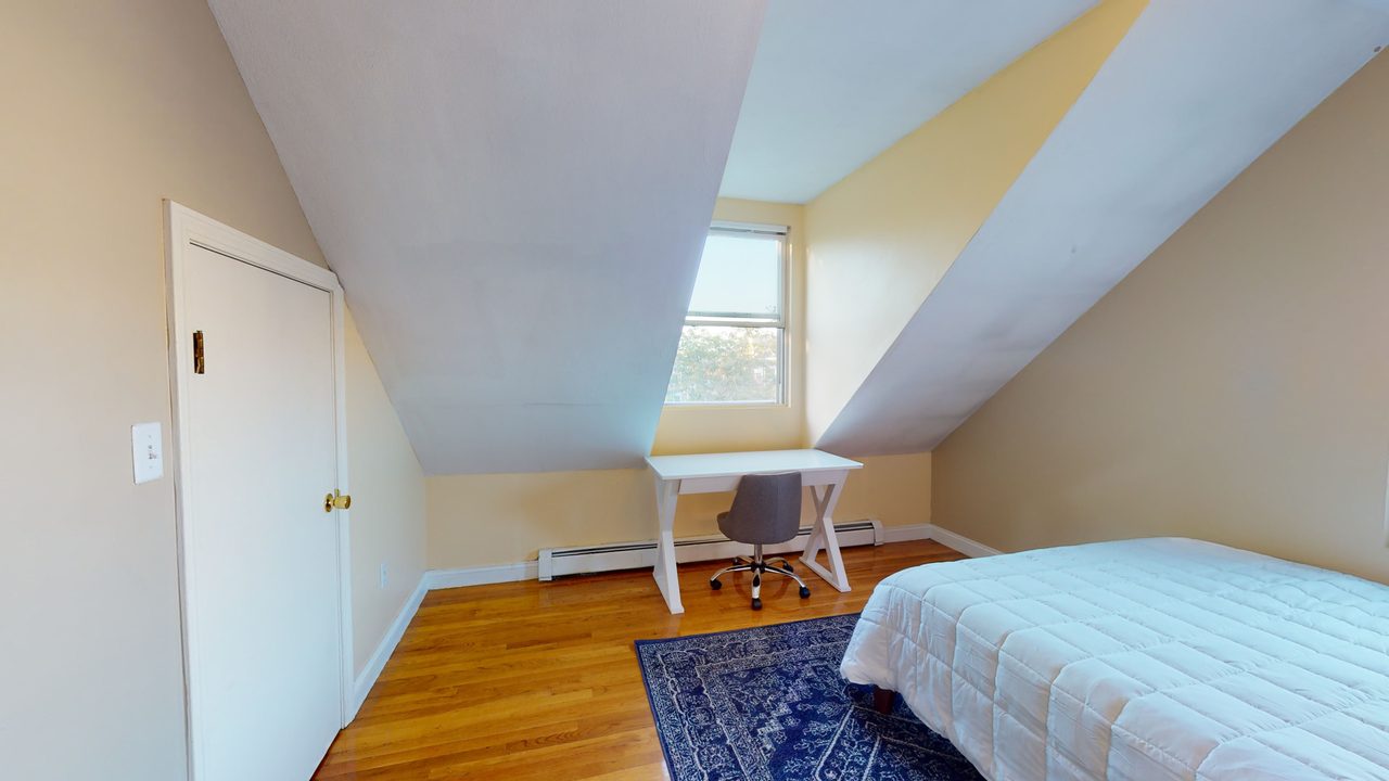  #1285: Allston - Queen Bedroom D  -  #1285: Allston  - Gallery -  3
