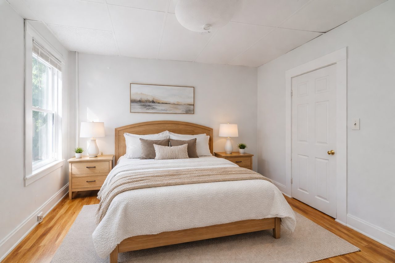 #1766: Wellington-Harrington (Cambridge) - 1 Bedroom (Queen) - 2