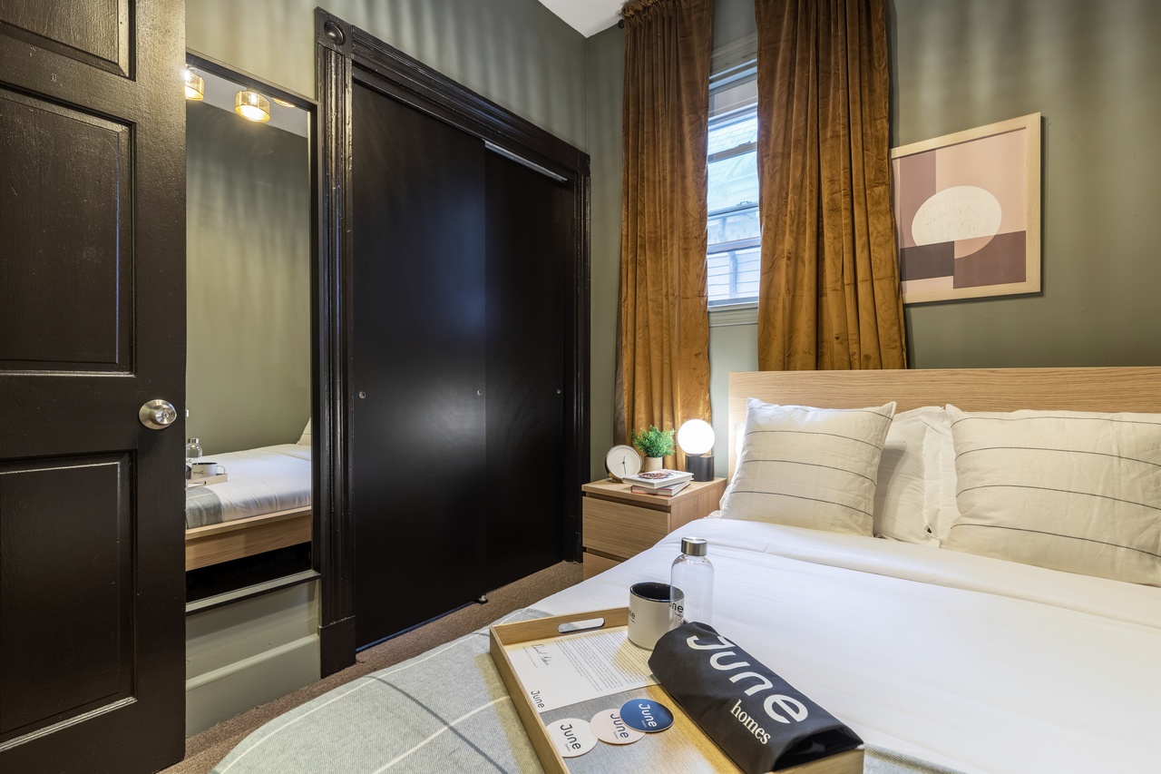 #255: Mission Hill - Full Bedroom A - 1