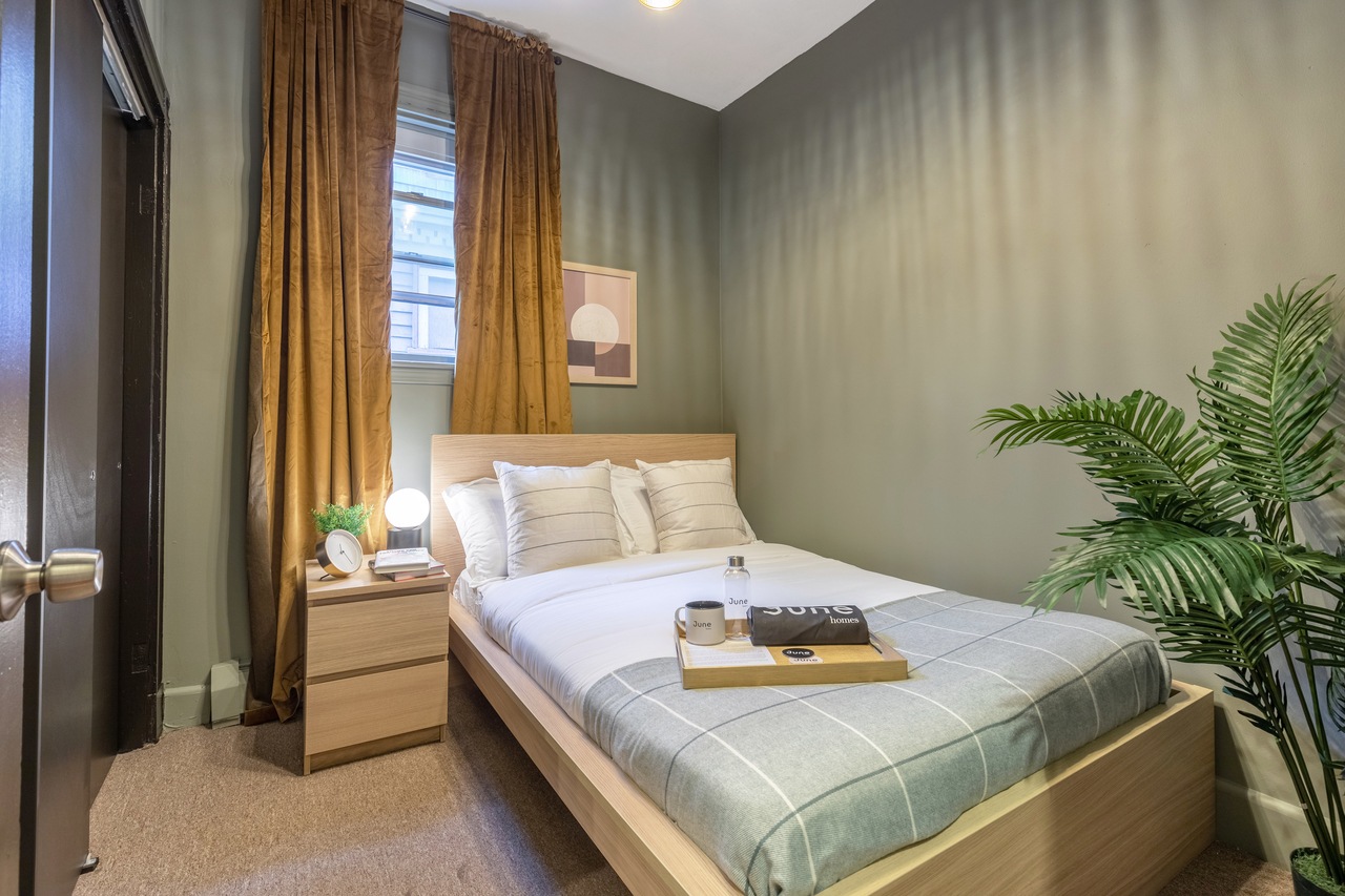 #255: Mission Hill - Full Bedroom A - 2