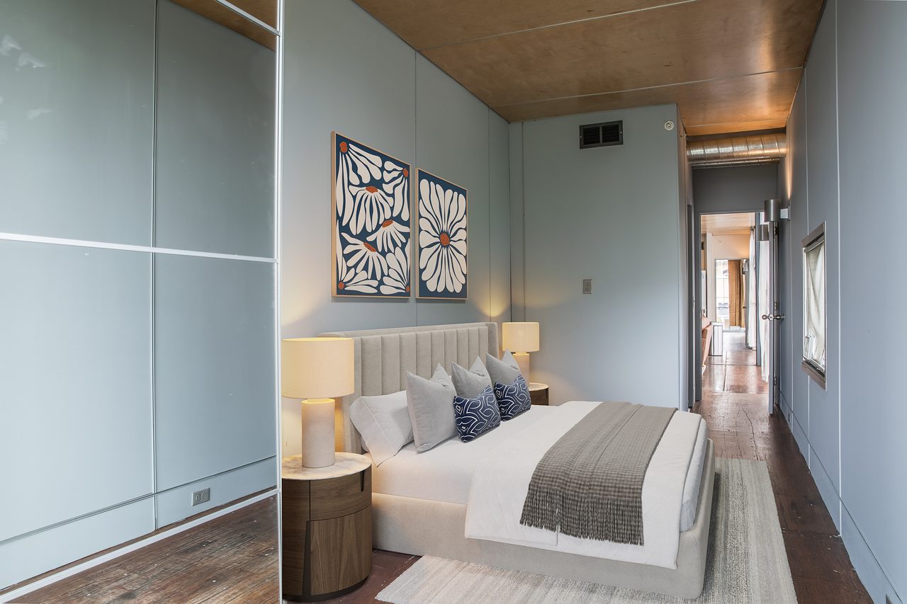  #414: Brookland - Full Bedroom 4B W/Private Bathroom  -  #414: Brookland  - Gallery -  1