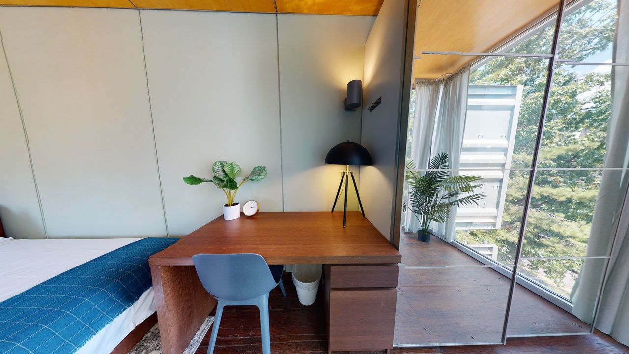  #414: Brookland - Full Bedroom 4D W/Private Bathroom  -  #414: Brookland  - Gallery -  2