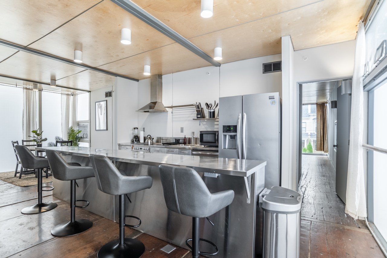  #414: Brookland - Full Bedroom 4E W/Private Bathroom  -  #414: Brookland  - Gallery -  19