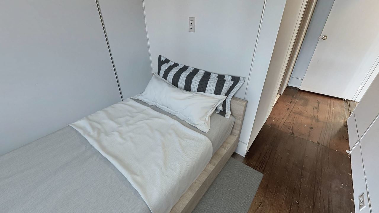  #414: Brookland - Full Bedroom 4E W/Private Bathroom  -  #414: Brookland  - Gallery -  7