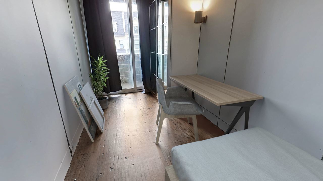  #414: Brookland - Full Bedroom 4E W/Private Bathroom  -  #414: Brookland  - Gallery -  5