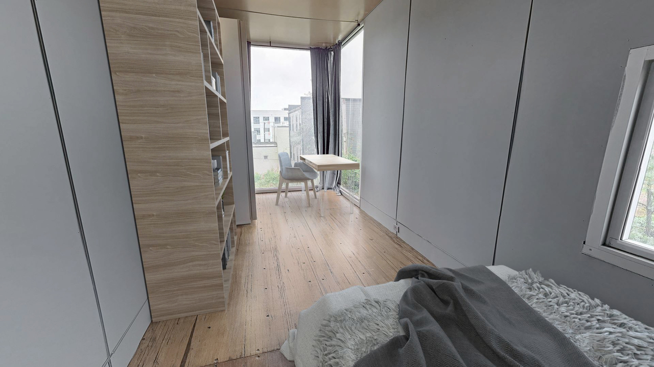  #414: Brookland - Full Bedroom 4A W/Private Bathroom  -  #414: Brookland  - Gallery -  3