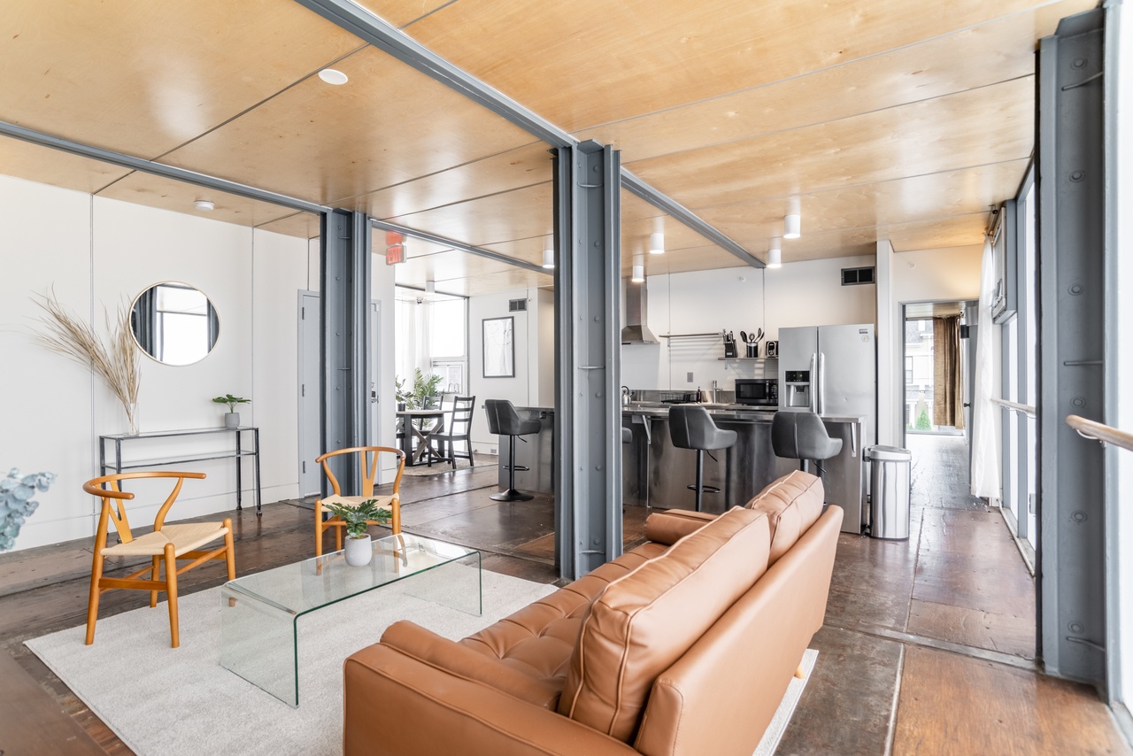  #414: Brookland - Full Bedroom 4F W/Private Bathroom  -  #414: Brookland  - Gallery -  14
