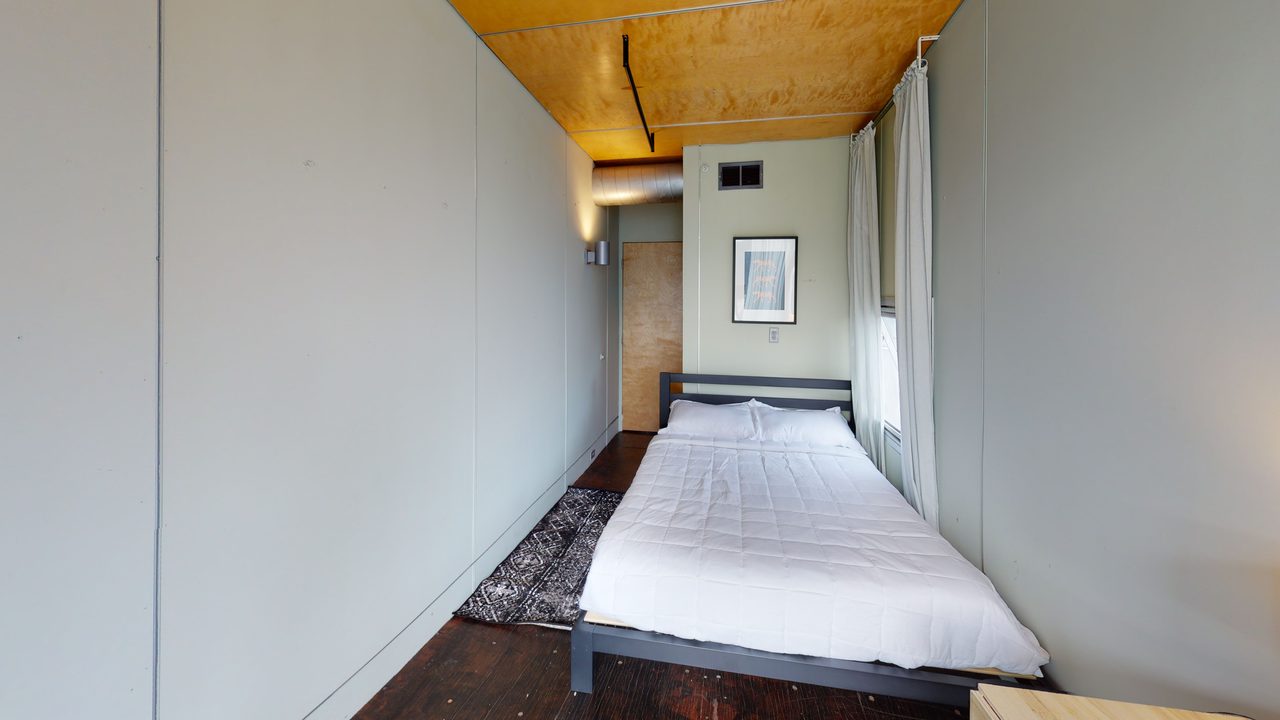 #414: Brookland - Full Bedroom 4F W/Private Bathroom  -  #414: Brookland  - Gallery -  1