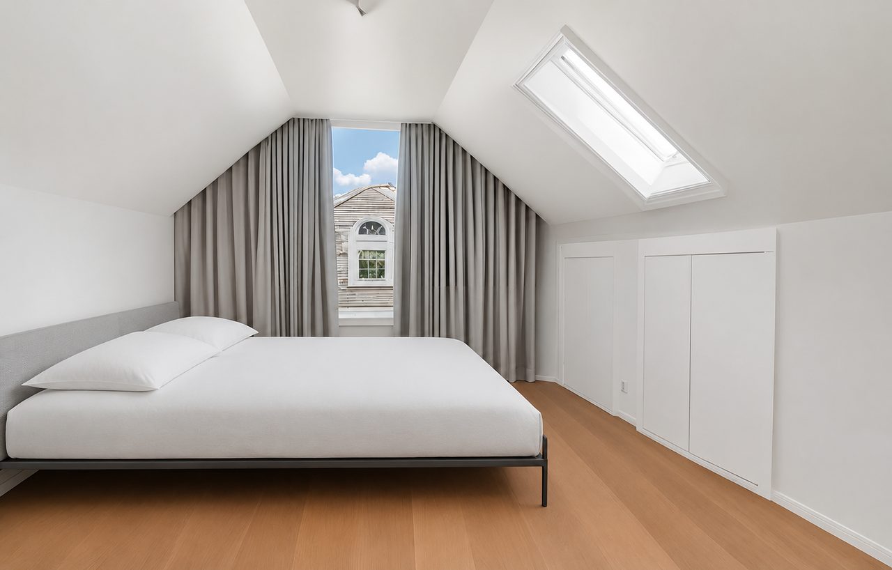 #726: Allston - Queen Bedroom F - 2