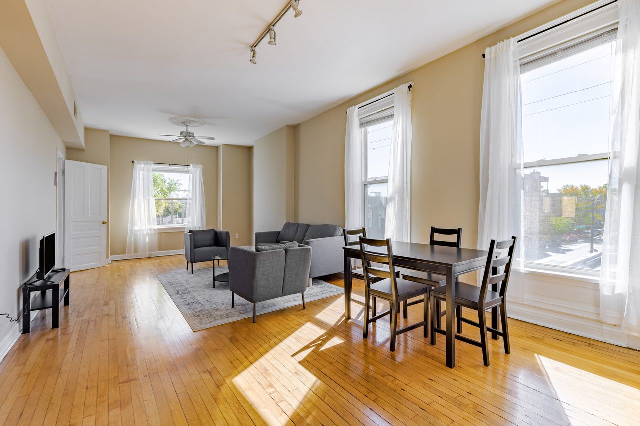 #1534: Wicker Park - Full Bedroom C - 19