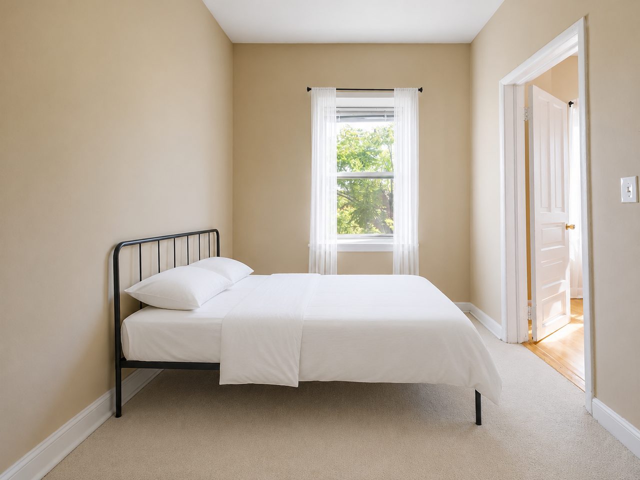 #1534: Wicker Park - Full Bedroom D - 7