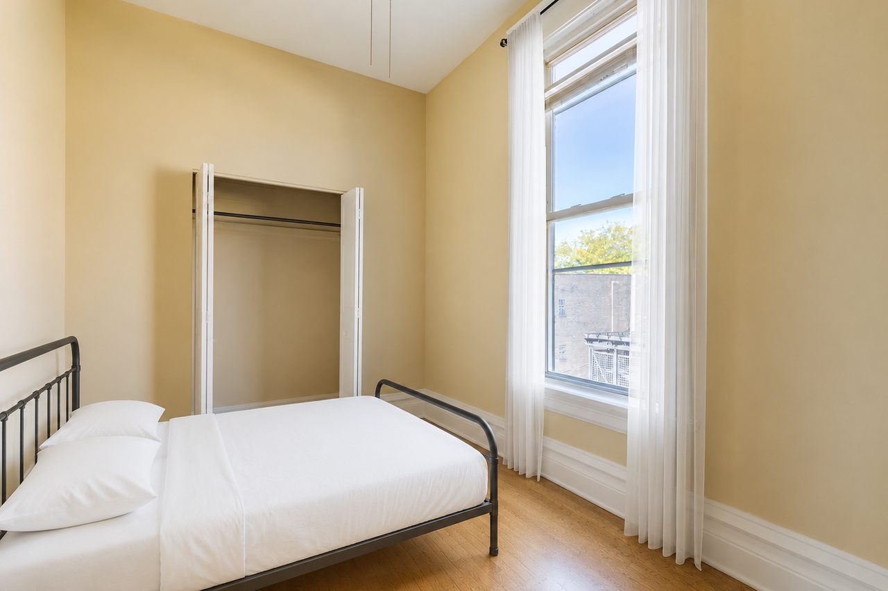 #1534: Wicker Park - Full Bedroom A - 20