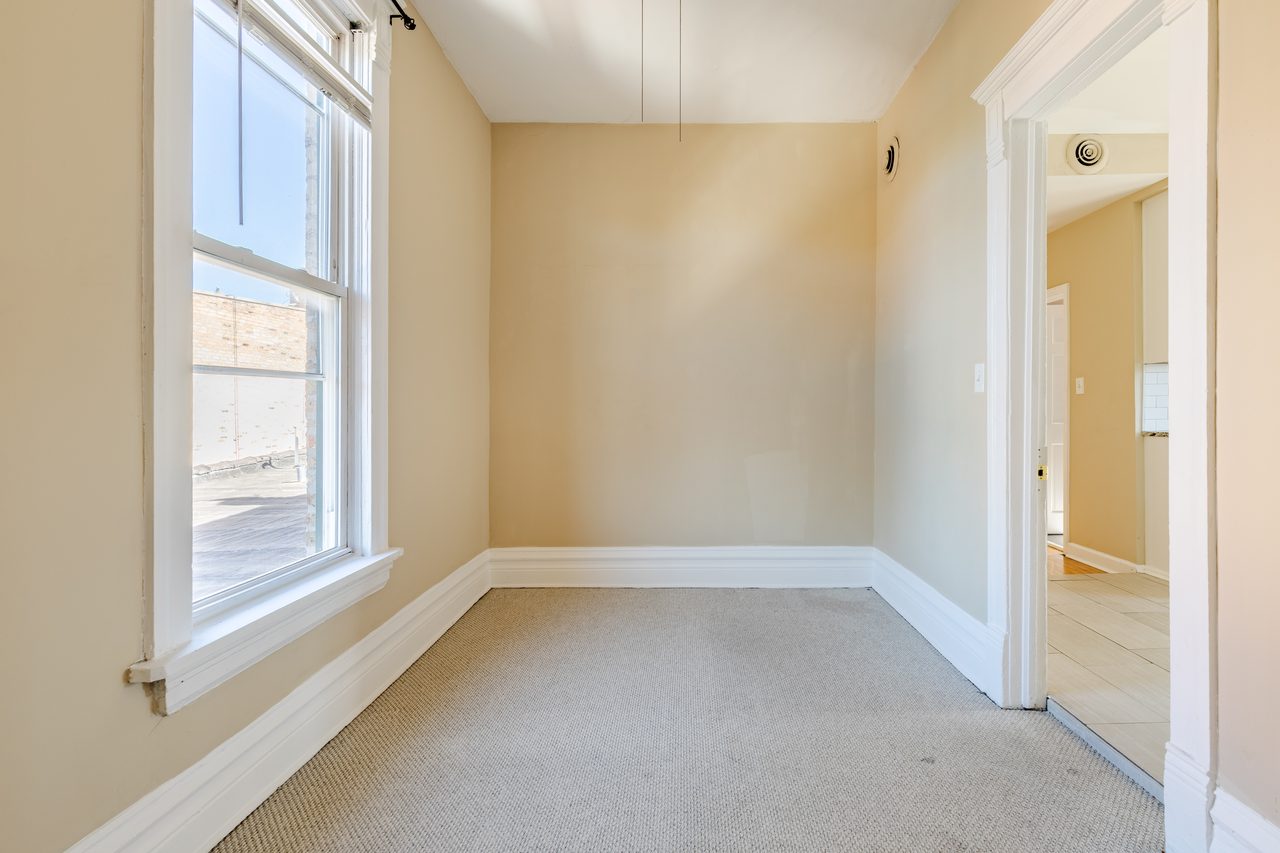 #1534: Wicker Park - Full Bedroom A - 18