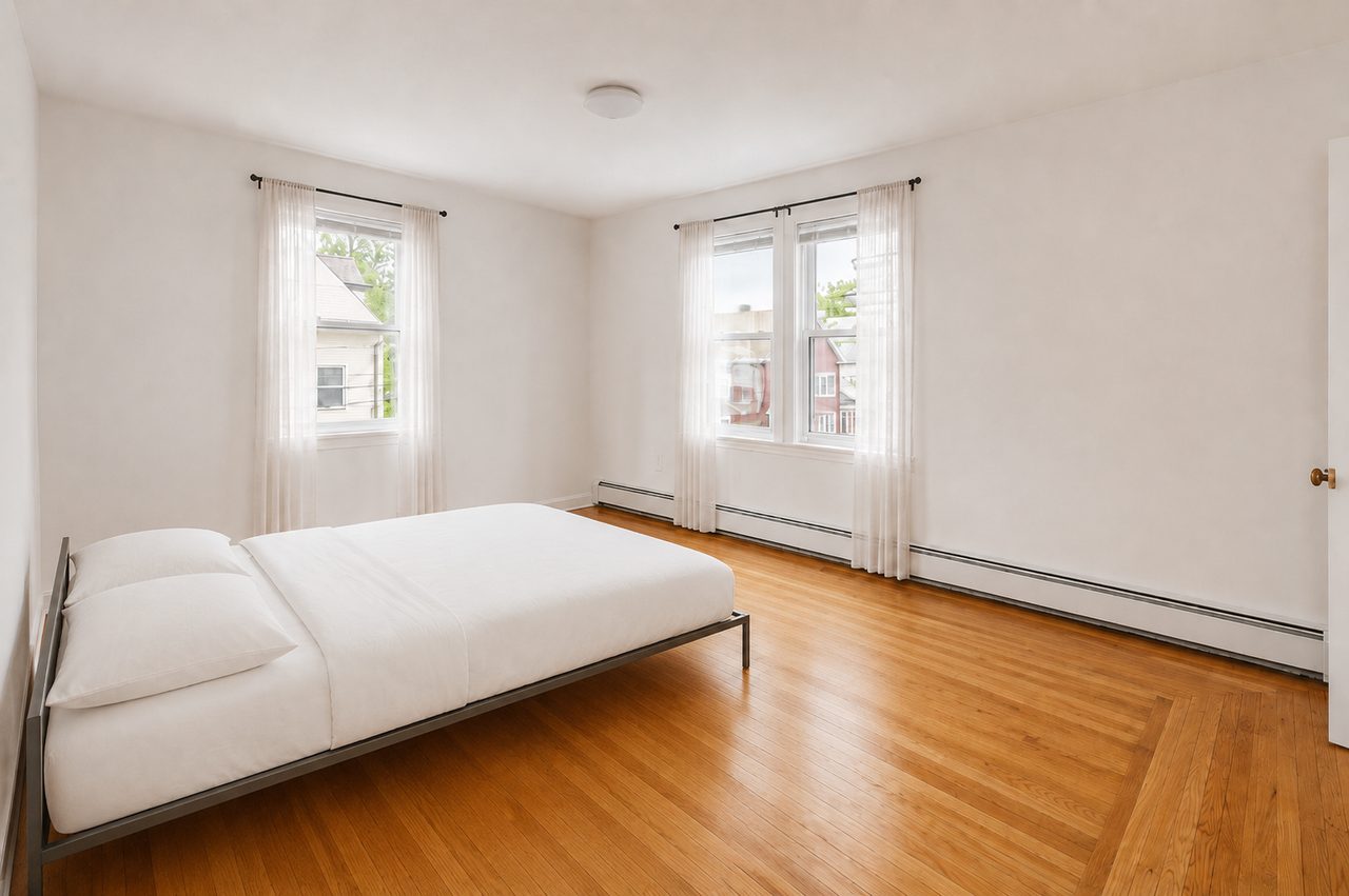 #1263: Brighton - Queen Bedroom B - 26