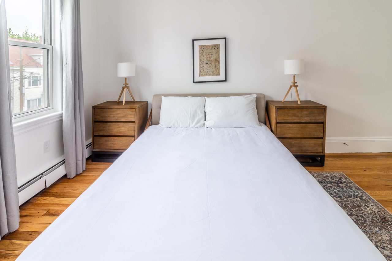  #1263: Brighton - Queen Bedroom A  -  #1263: Brighton  - Gallery -  4