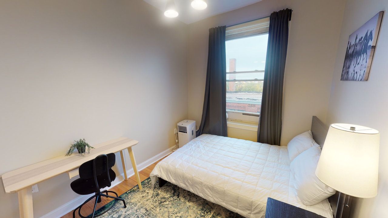  #442: Allston - Queen Bedroom A  -  #442: Allston  - Gallery -  13