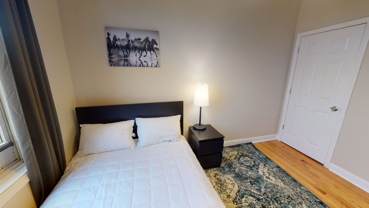 #442: Allston - Queen Bedroom A  -  #442: Allston  - Gallery -  1