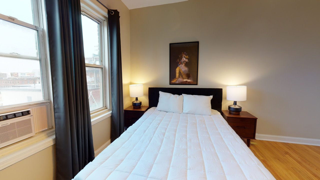  #442: Allston - Queen Bedroom D  -  #442: Allston  - Gallery -  2