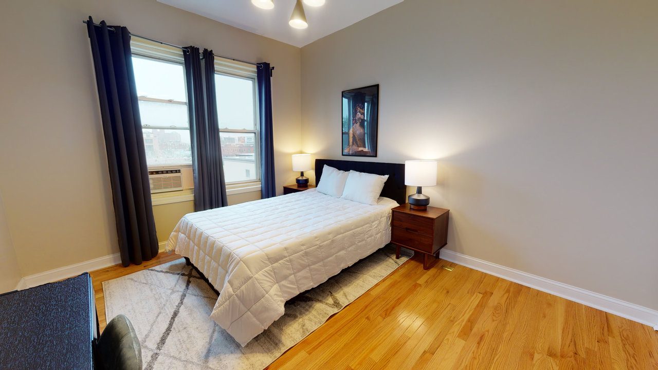  #442: Allston - Queen Bedroom D  -  #442: Allston  - Gallery -  1