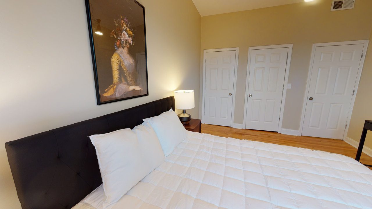  #442: Allston - Queen Bedroom D  -  #442: Allston  - Gallery -  3