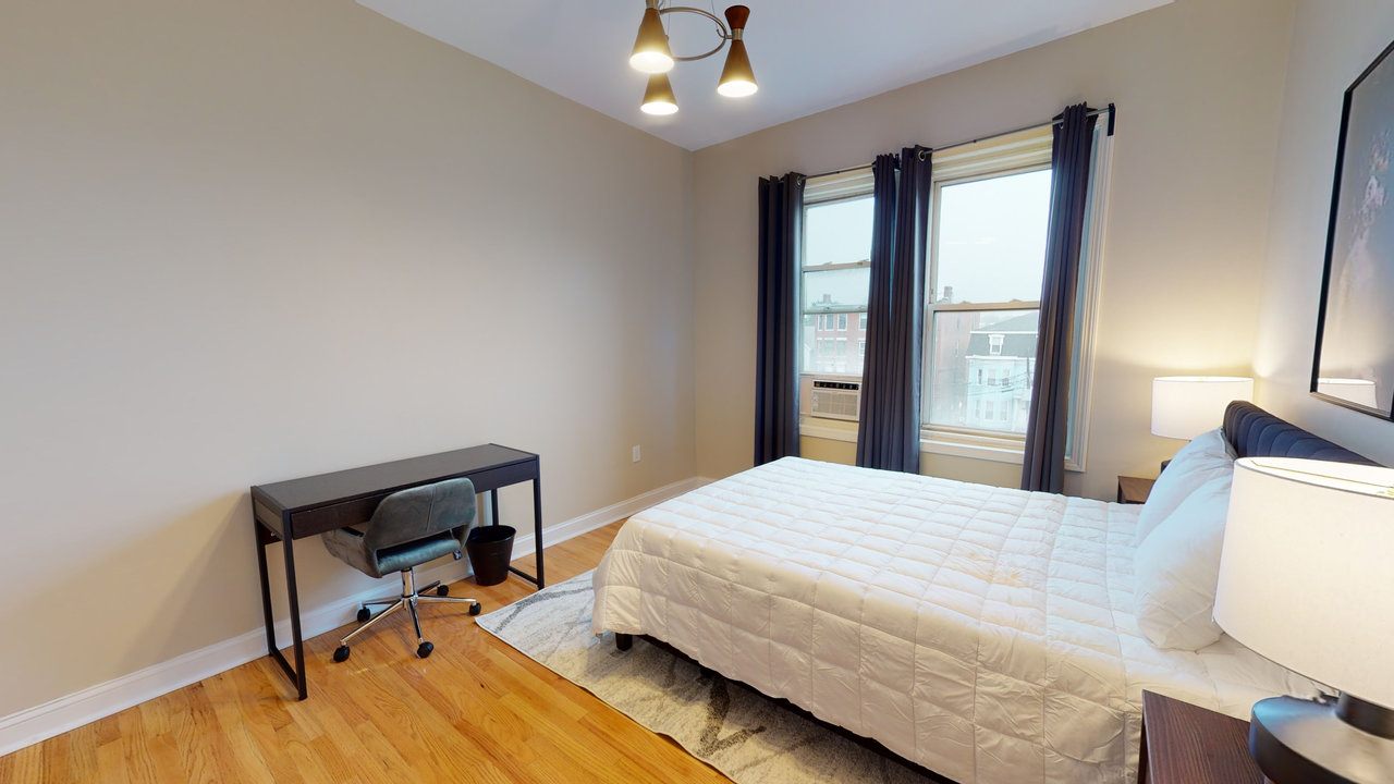  #442: Allston - Queen Bedroom D  -  #442: Allston  - Gallery -  4