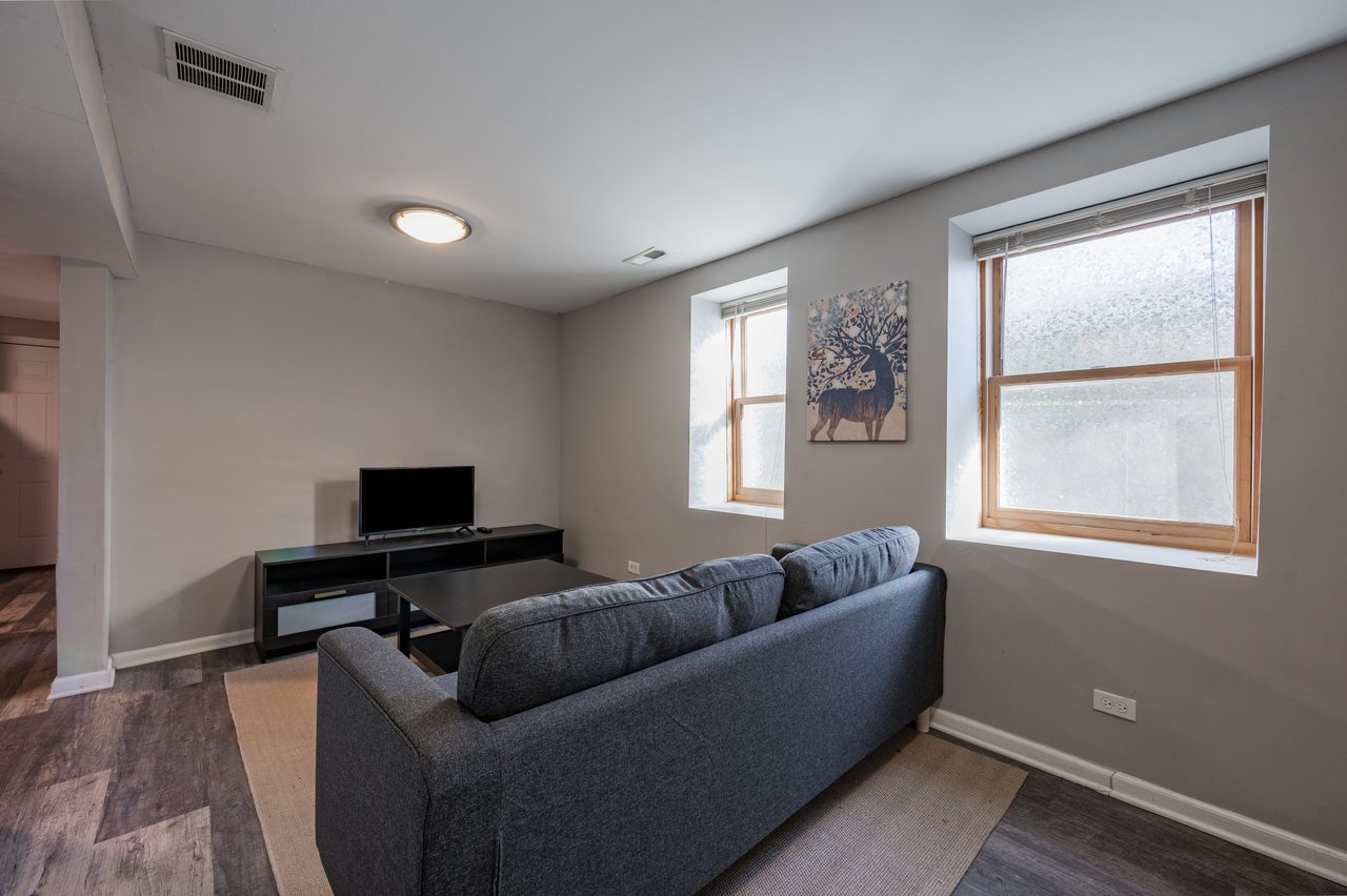 #1605: Logan Square - Full Bedroom C - #1605: Logan Square - Gallery - 9