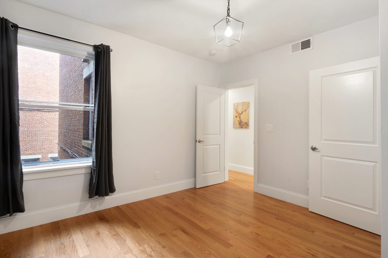  #680: Allston - Queen Bedroom C  -  #680: Allston  - Gallery -  1