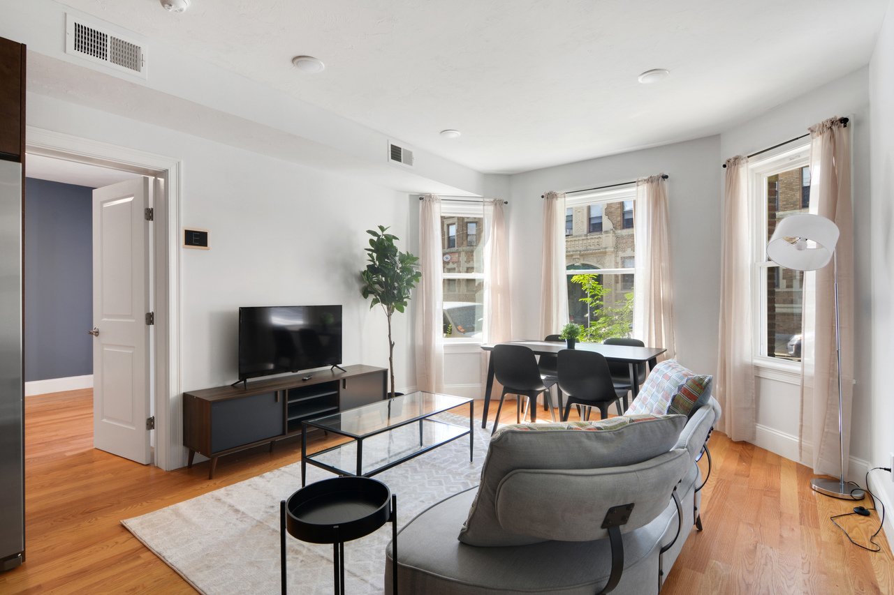 #680: Allston - Queen Bedroom B - 7