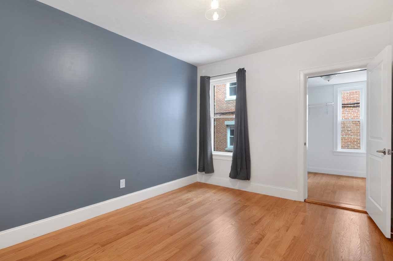 #680: Allston - Queen Bedroom B - 1