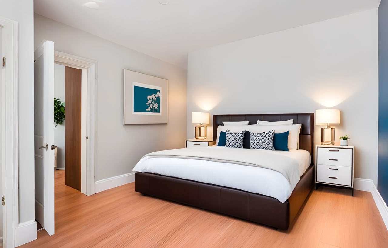  #680: Allston - Queen Bedroom E  -  #680: Allston  - Gallery -  1