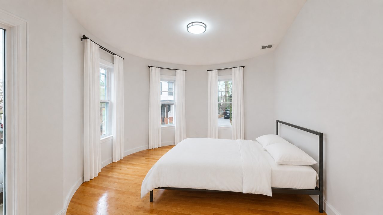 #990: Fort Hill - Full Bedroom D - 17