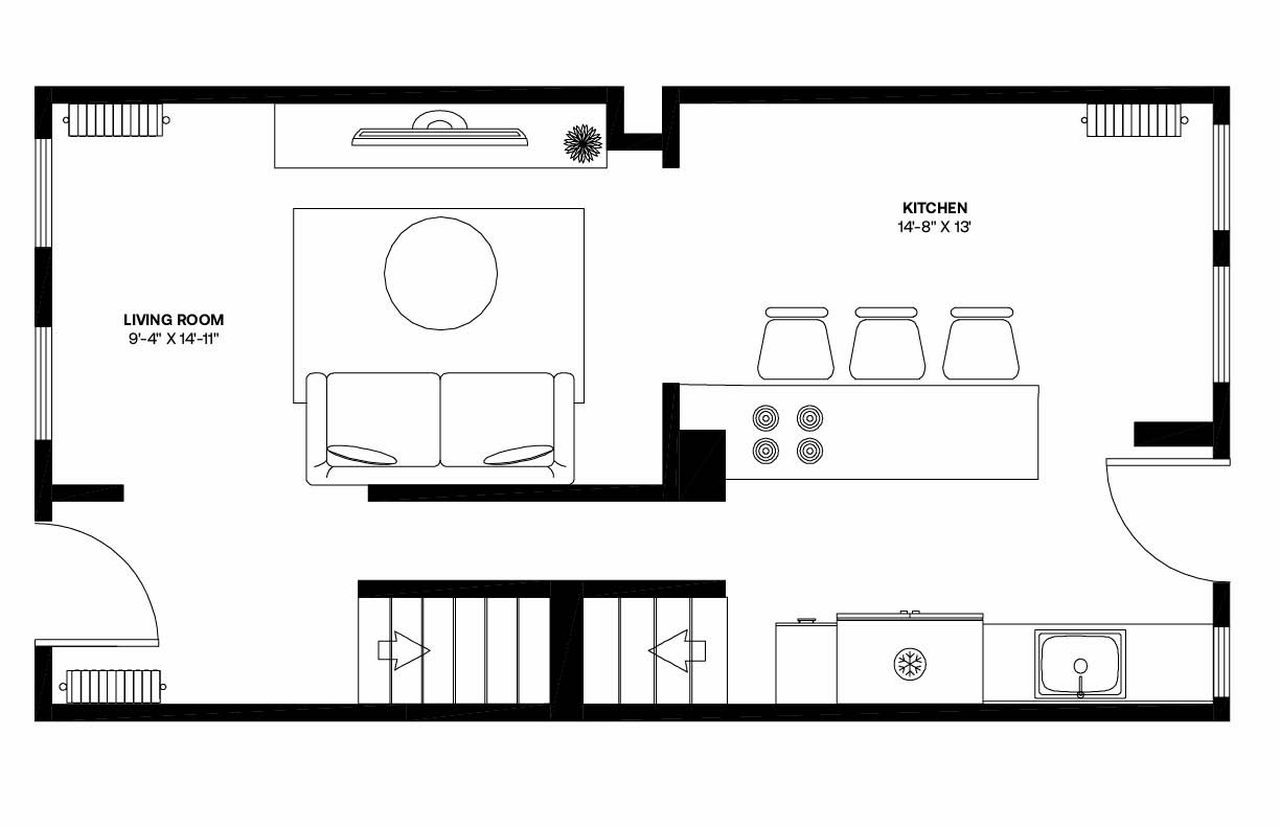  #1636: Near NorthEast - Full Bedroom C  -  #1636: Near NorthEast  - Gallery -  15