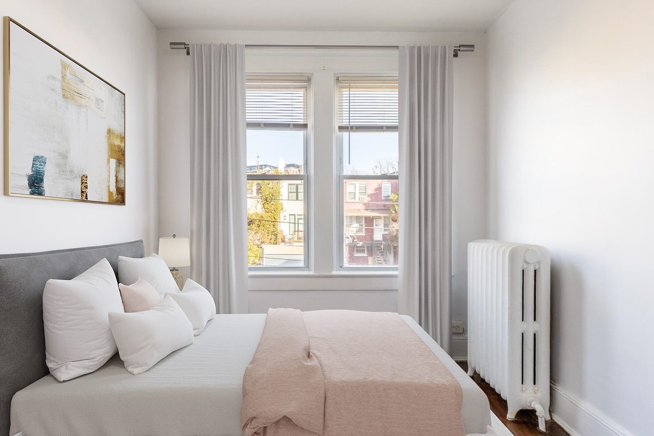 #1636: Near NorthEast - Full Bedroom B - #1636: Near NorthEast - Gallery - 12