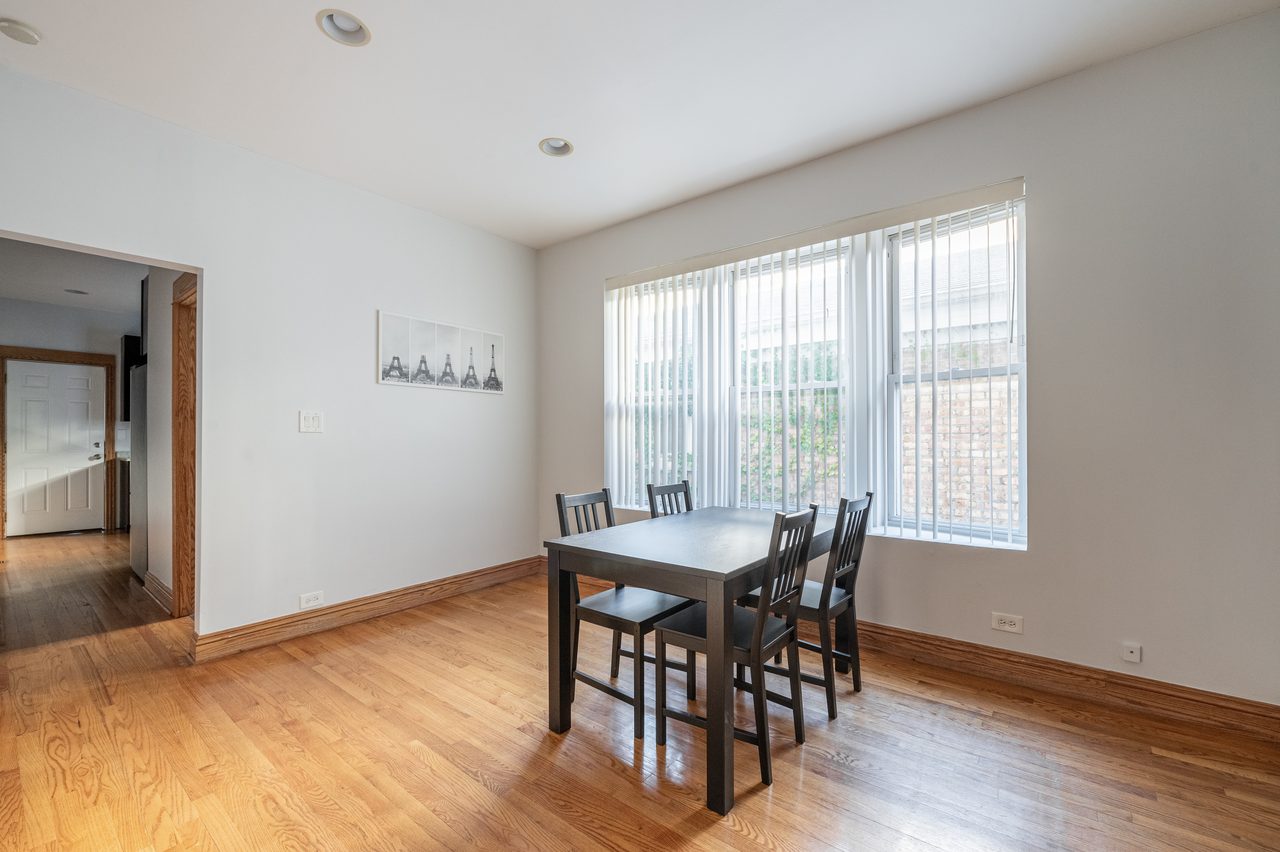  #1568: Logan Square - Full Bedroom A  -  #1568: Logan Square  - Gallery -  9