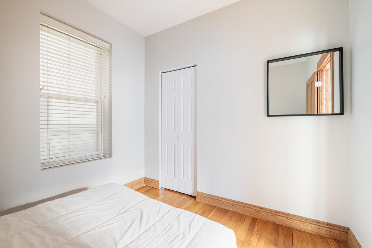  #1568: Logan Square - Full Bedroom A  -  #1568: Logan Square  - Gallery -  2