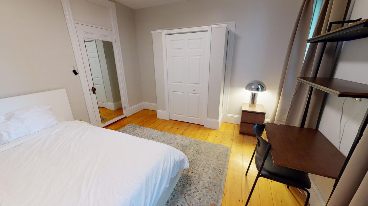  #751: Inman Square - Queen Bedroom C  -  #751: Inman Square  - Gallery -  13