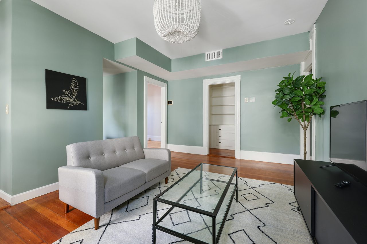  #751: Inman Square - Queen Bedroom D  -  #751: Inman Square  - Gallery -  11