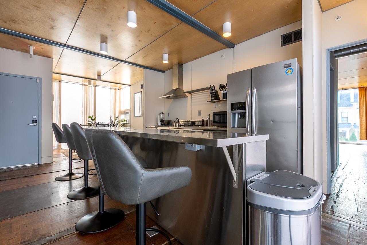  #413: Brookland - Full Bedroom 2B W/Private Bathroom  -  #413: Brookland  - Gallery -  7