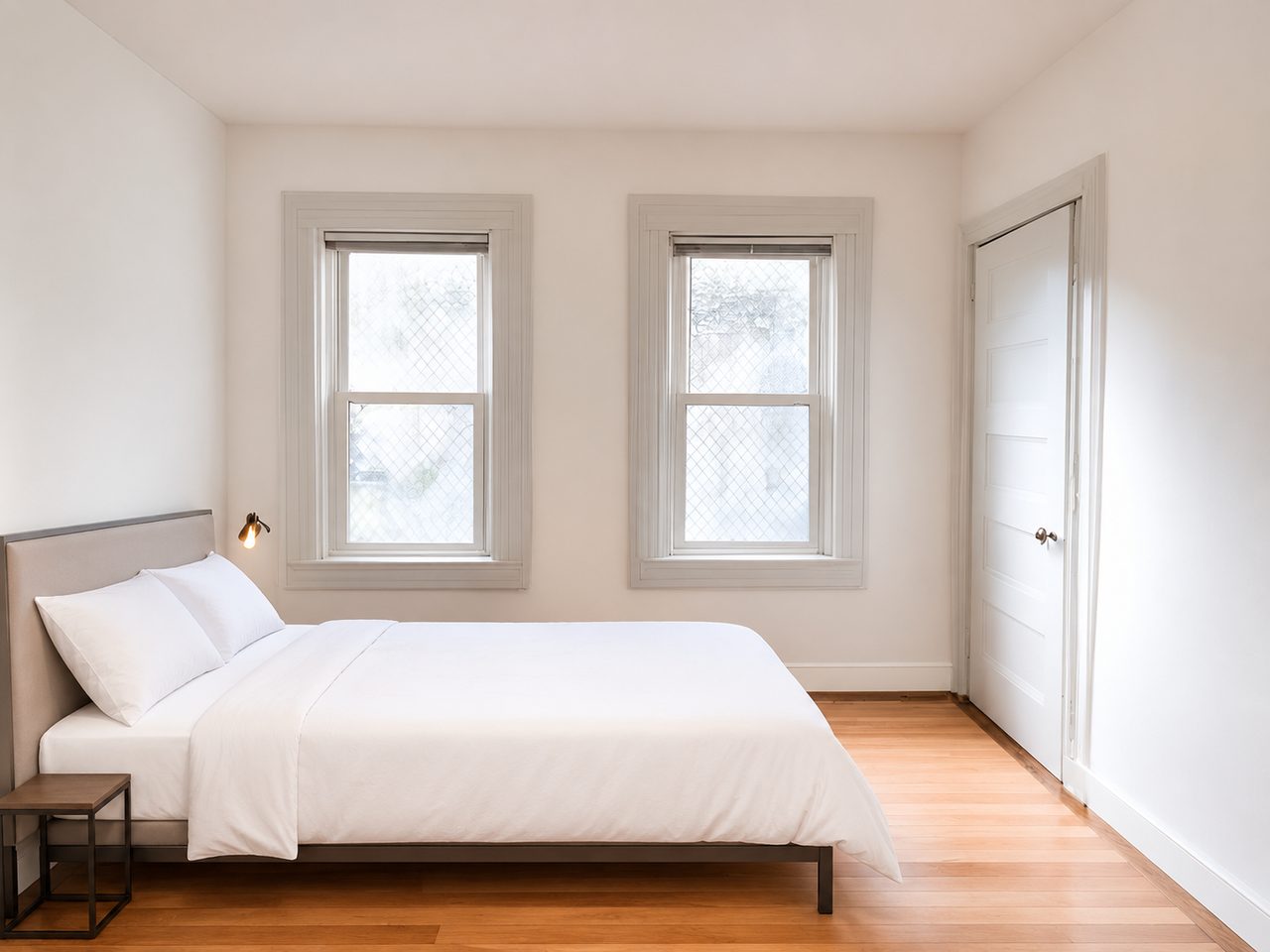 #1751: JFK/UMass - Queen Bedroom B - 2