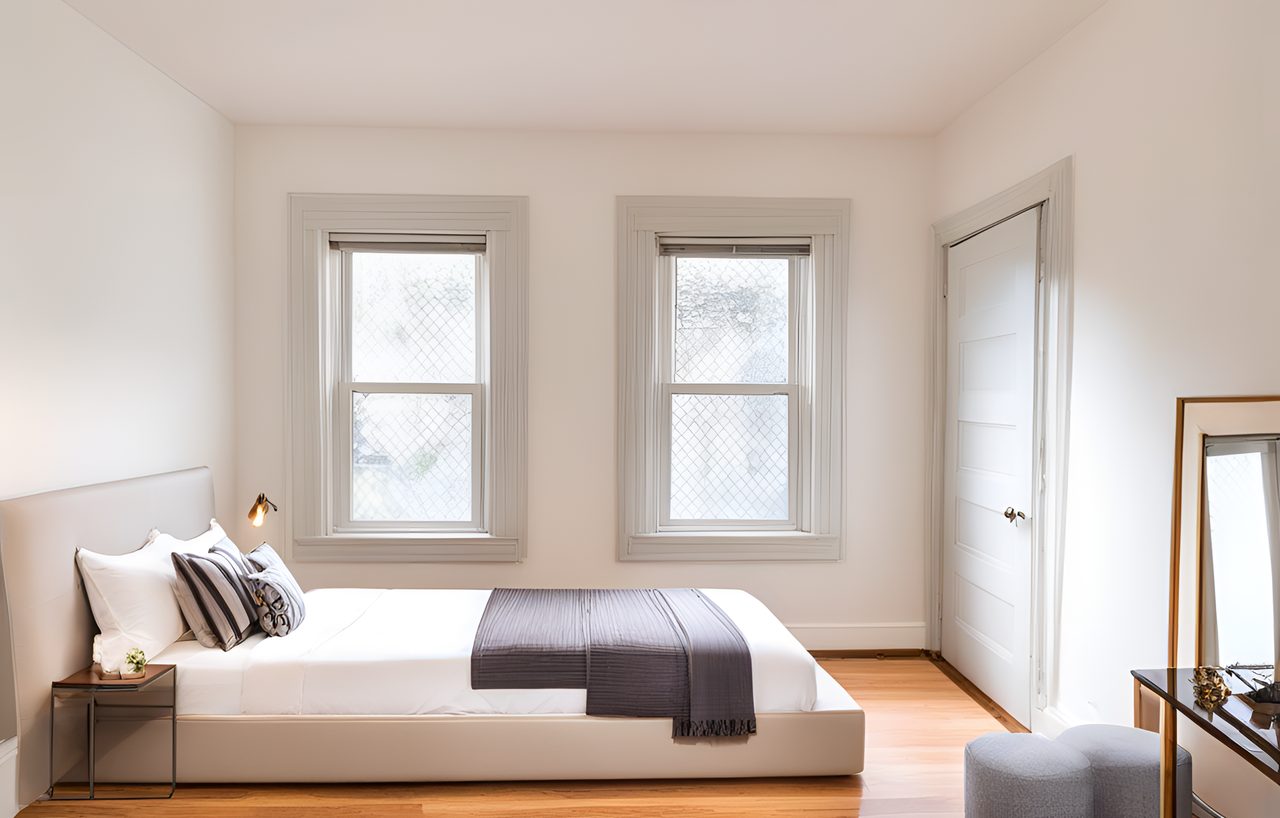 #1751: JFK/UMass - Queen Bedroom B - 13