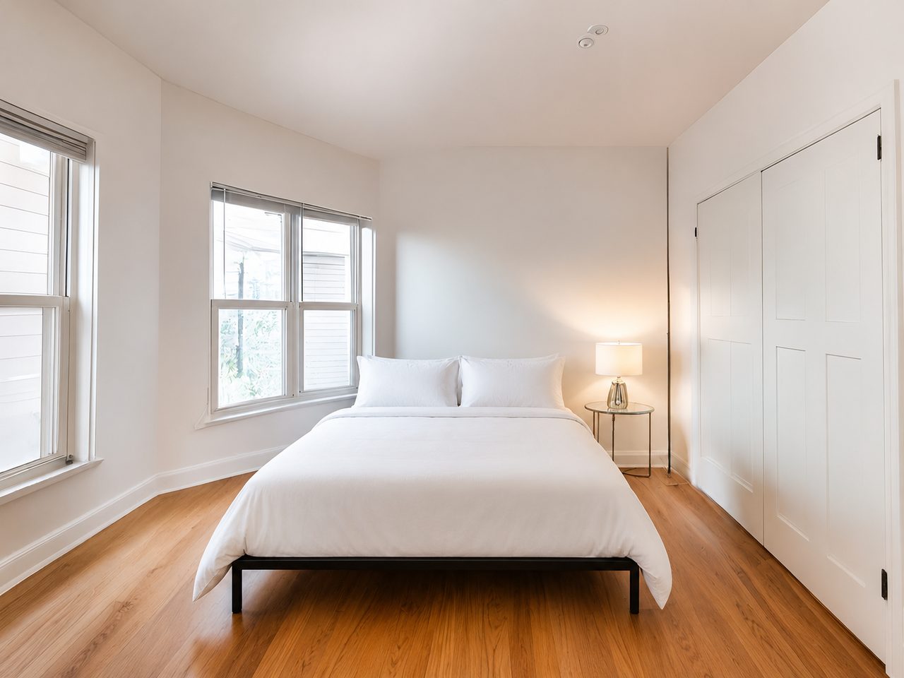 #1751: JFK/UMass - Queen Bedroom D - 10