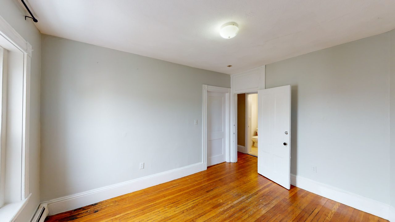 #1390: Allston - Queen Bedroom D - 2