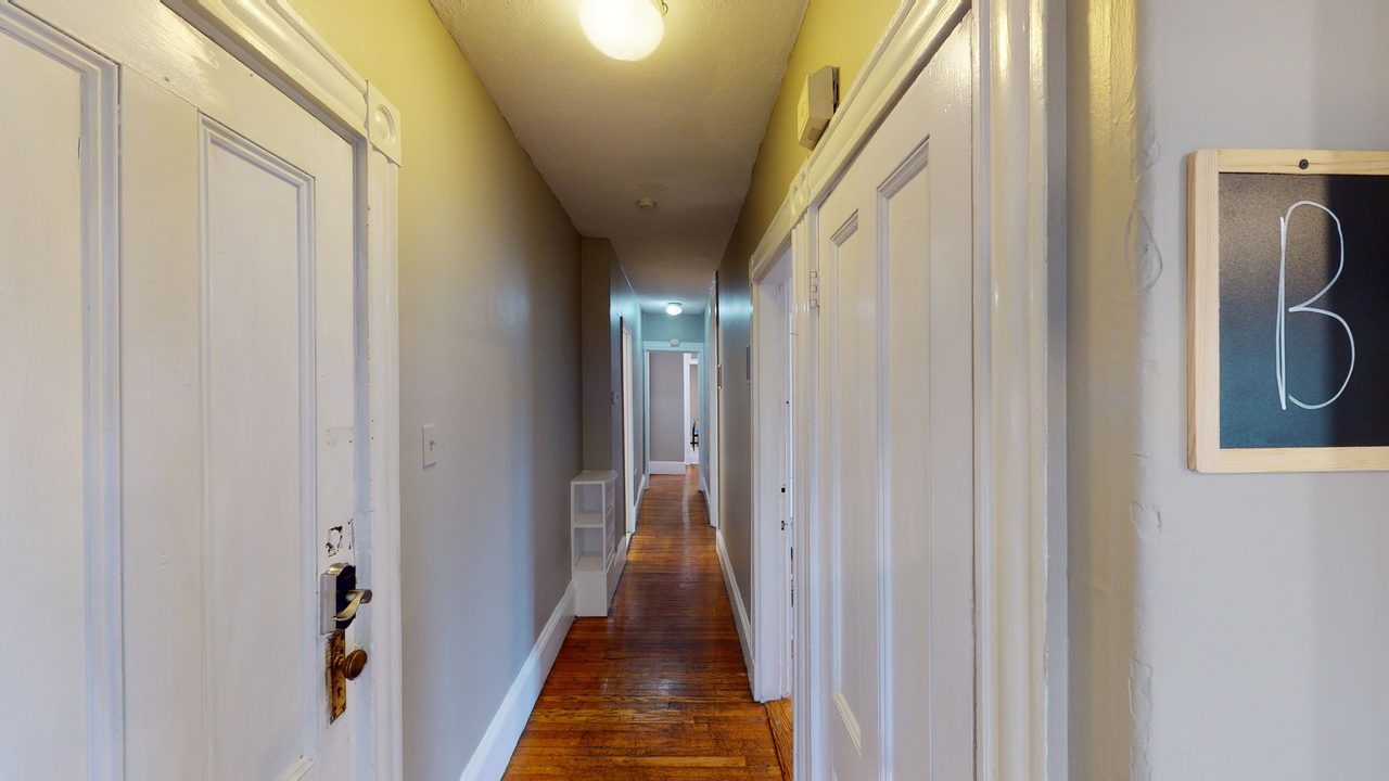 #1390: Allston - Full Bedroom A - 12
