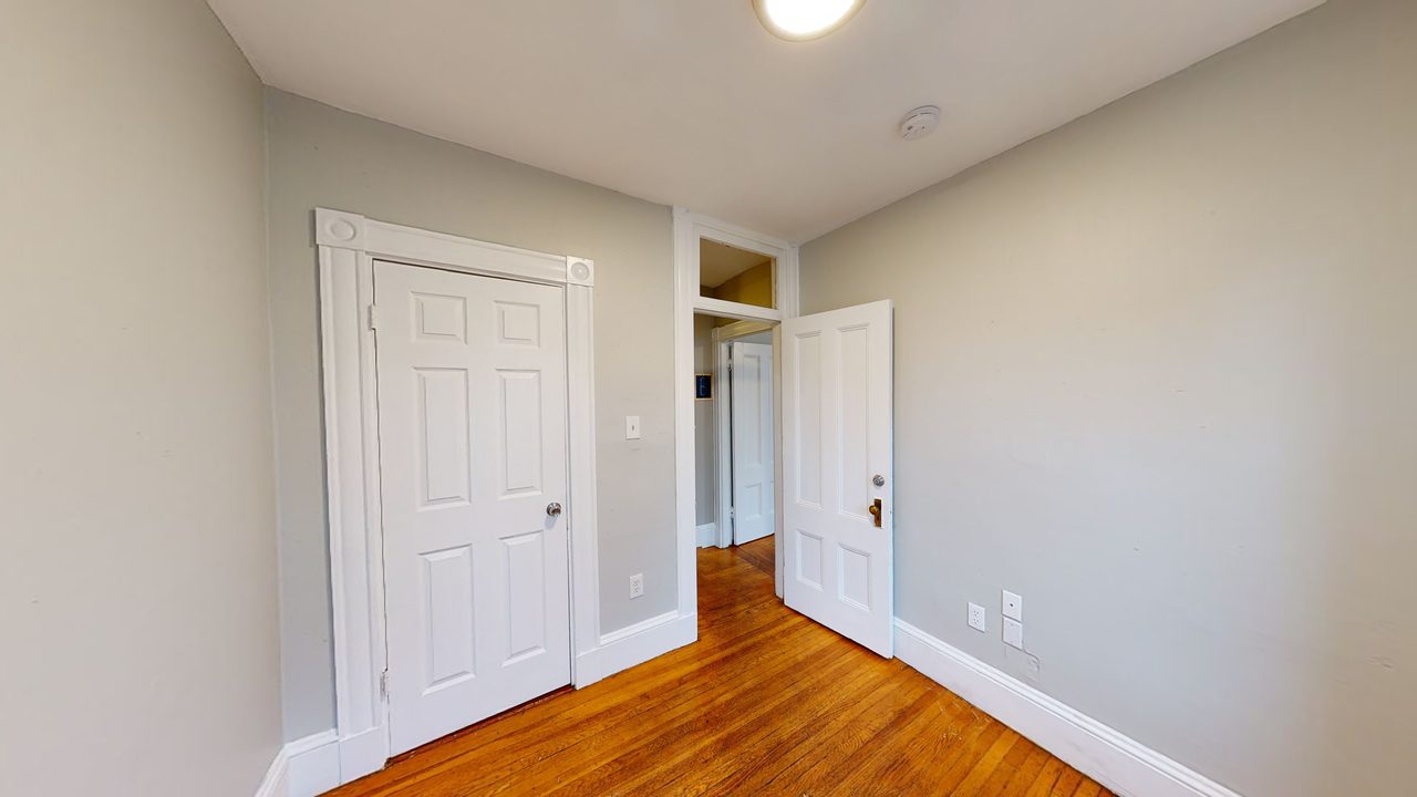#1390: Allston - Full Bedroom A - 4