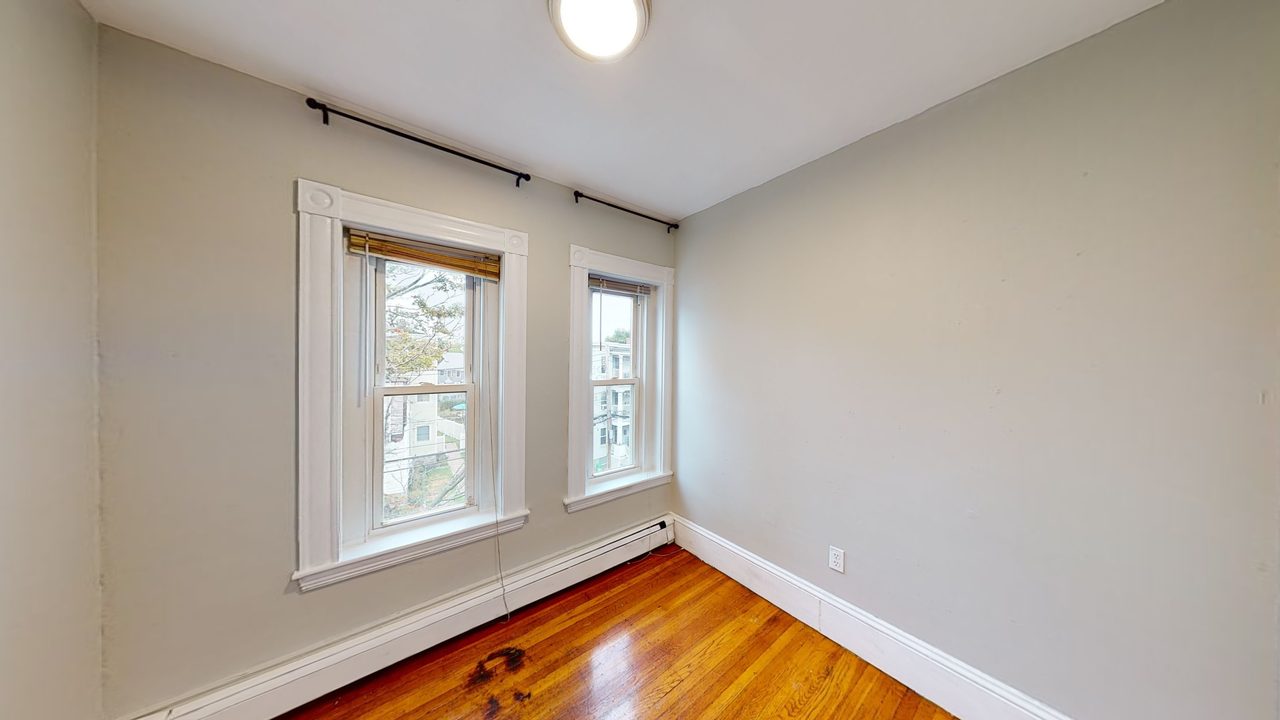#1390: Allston - Full Bedroom A - 3
