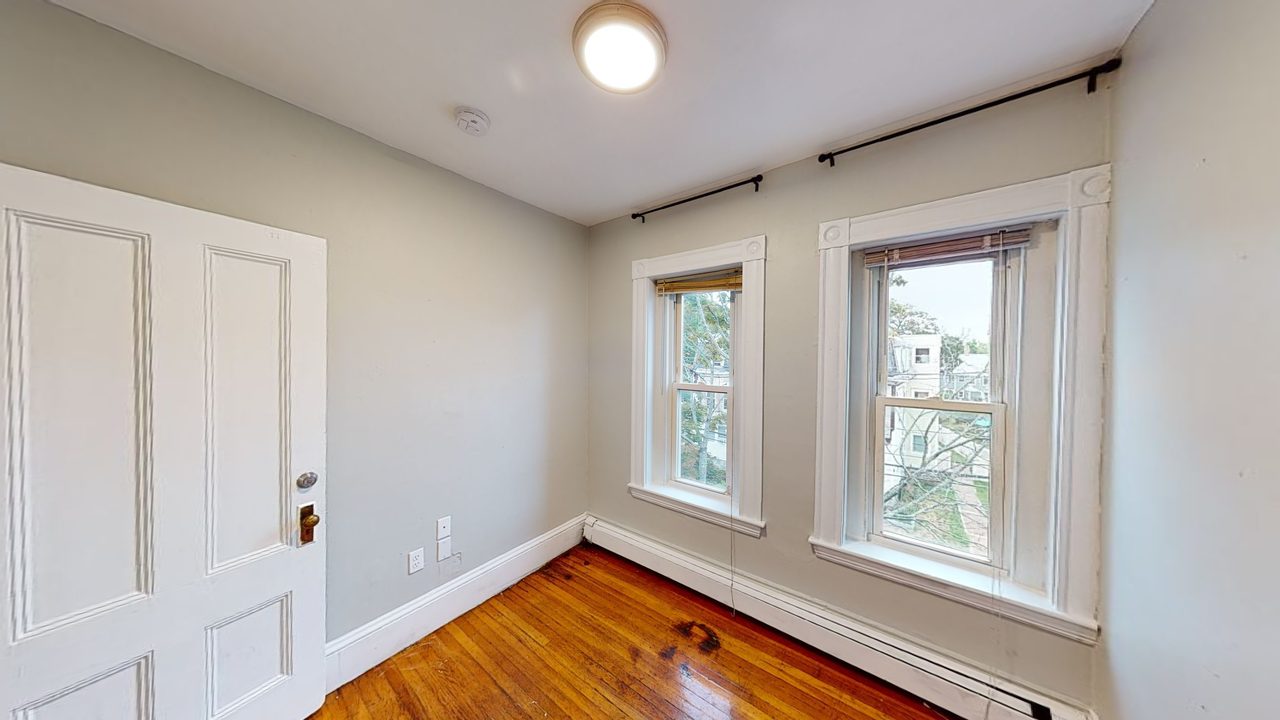 #1390: Allston - Full Bedroom A - 2
