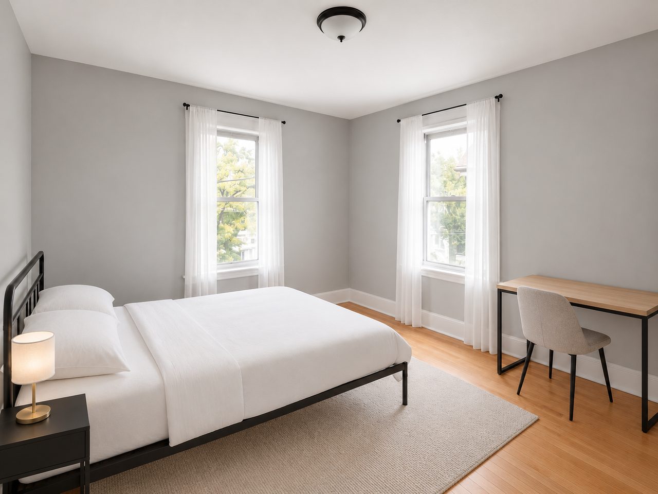 #1578: Somerville - Full Bedroom A - 29