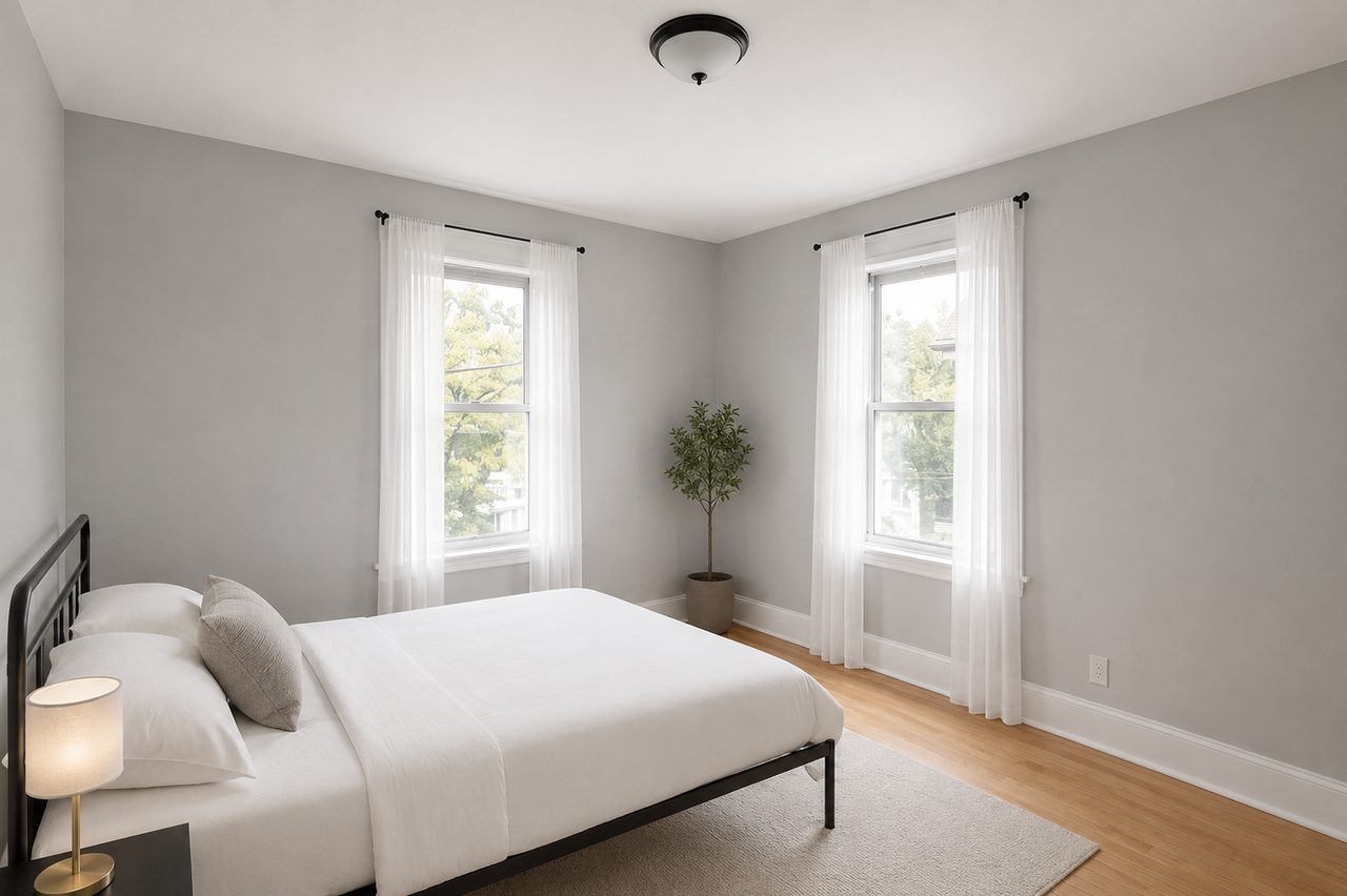 #1578: Somerville - Full Bedroom A - 28