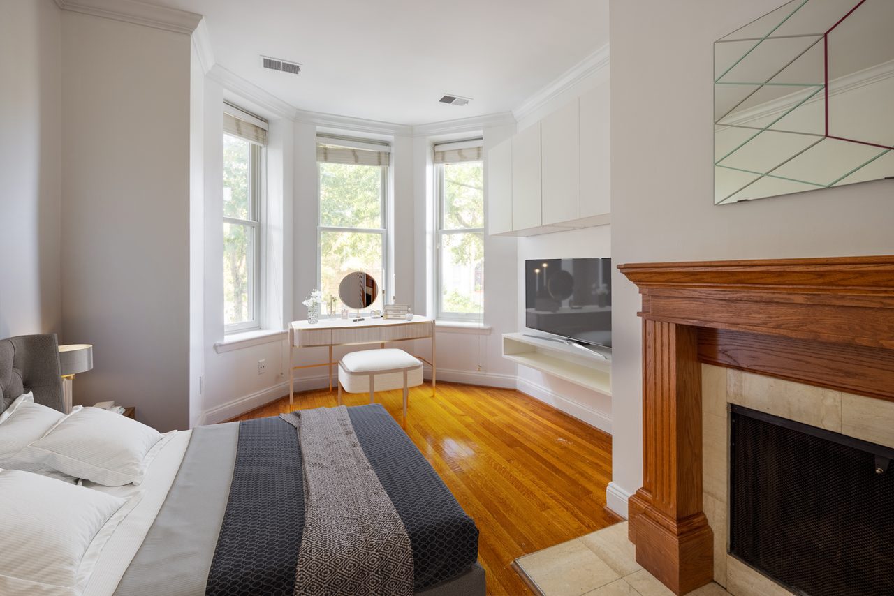  #1480: Adams Morgan - Full Bedroom A  -  #1480: Adams Morgan  - Gallery -  12
